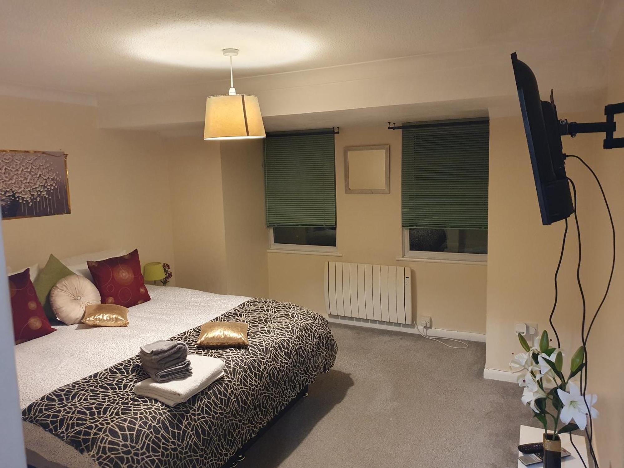 Lovely 1Bedrood Apartment Guildford Extérieur photo