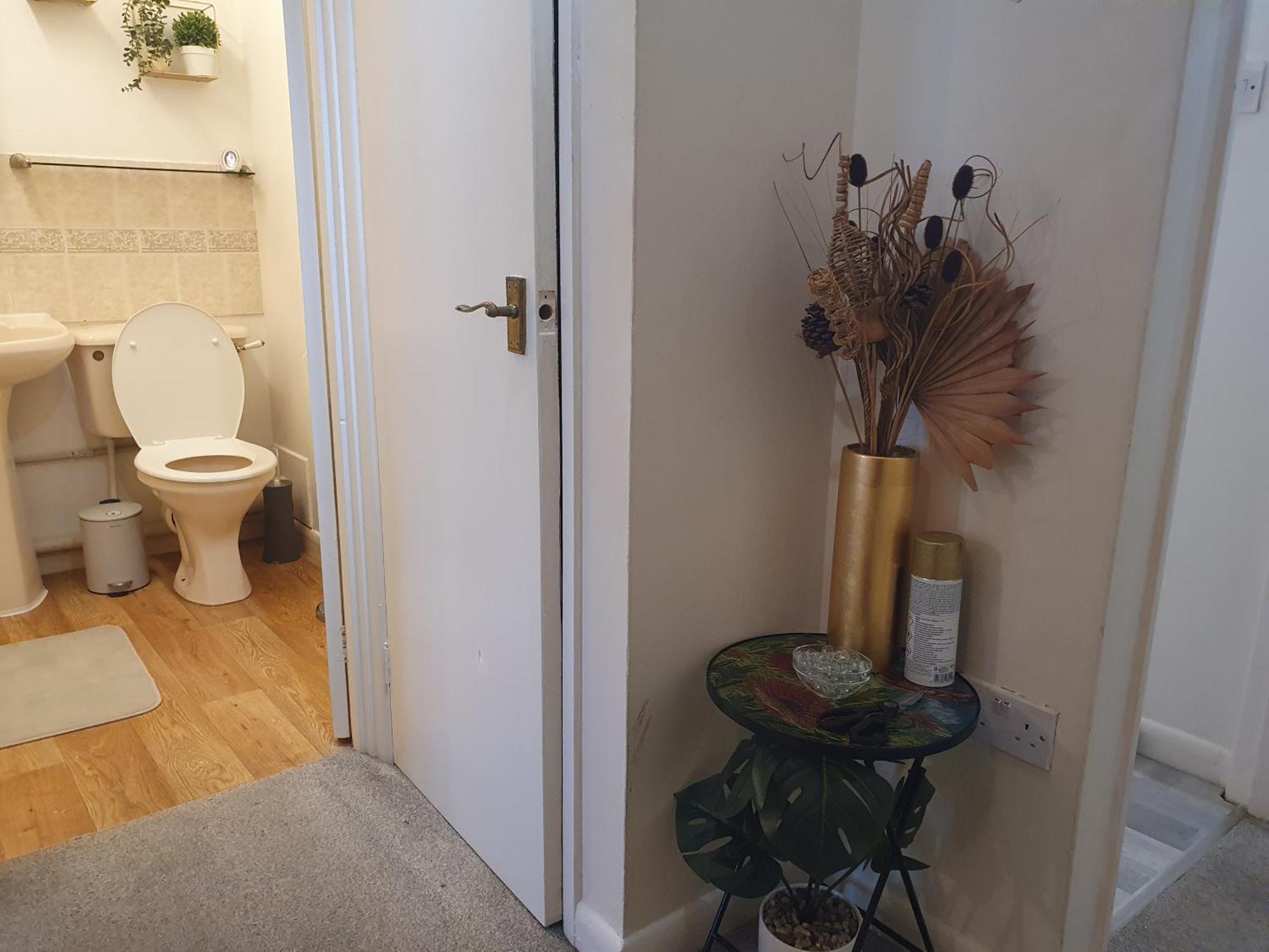 Lovely 1Bedrood Apartment Guildford Extérieur photo