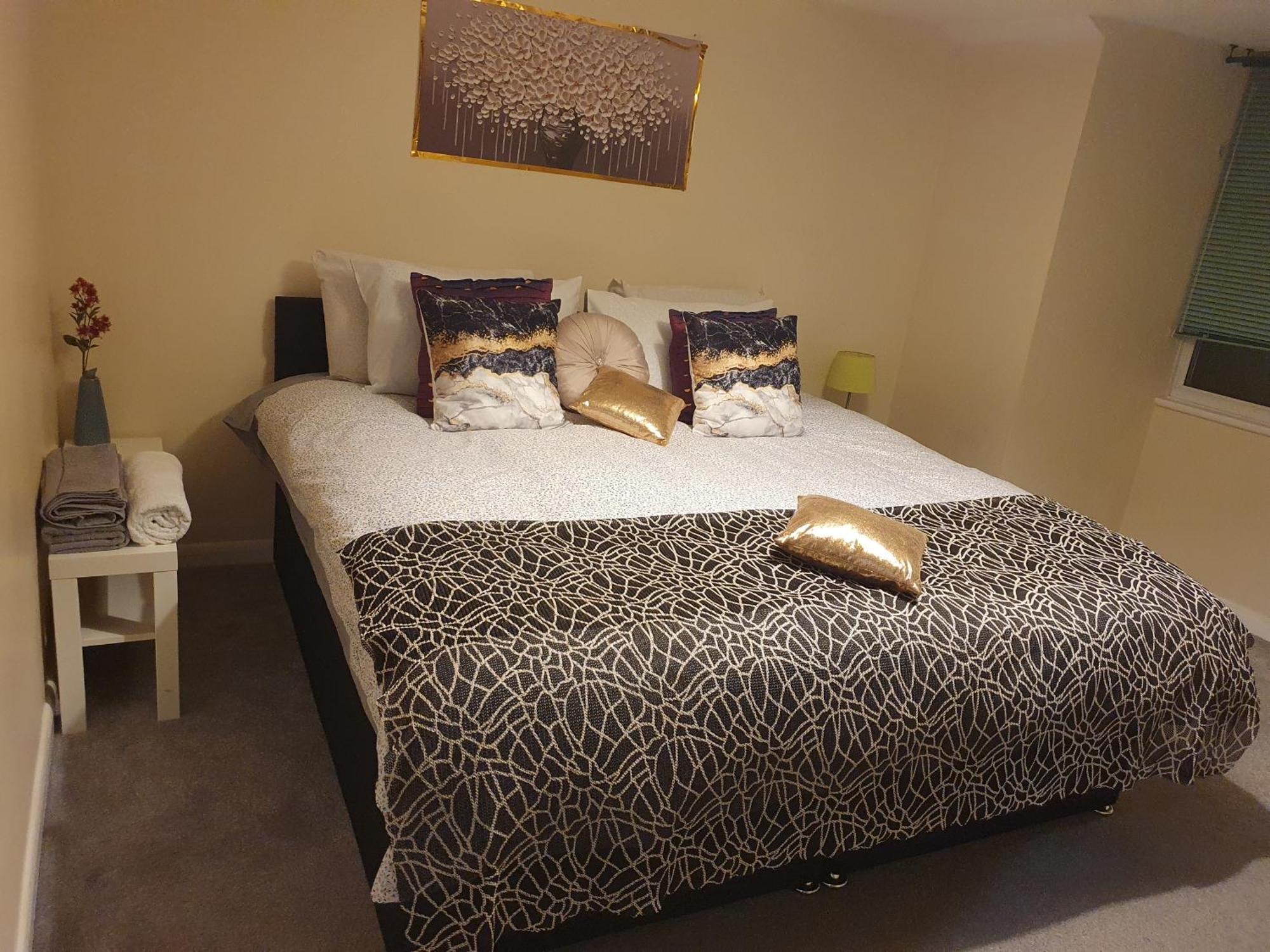Lovely 1Bedrood Apartment Guildford Extérieur photo