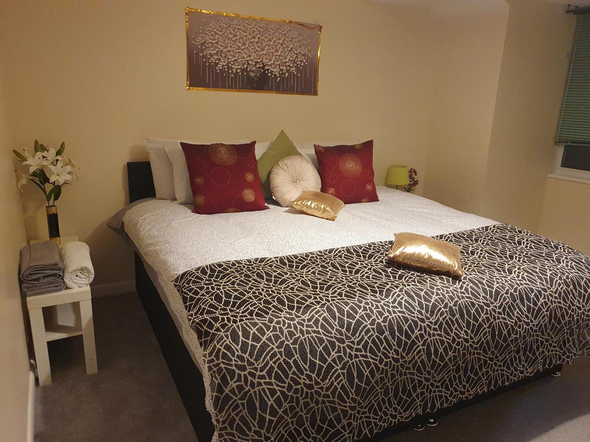 Lovely 1Bedrood Apartment Guildford Extérieur photo