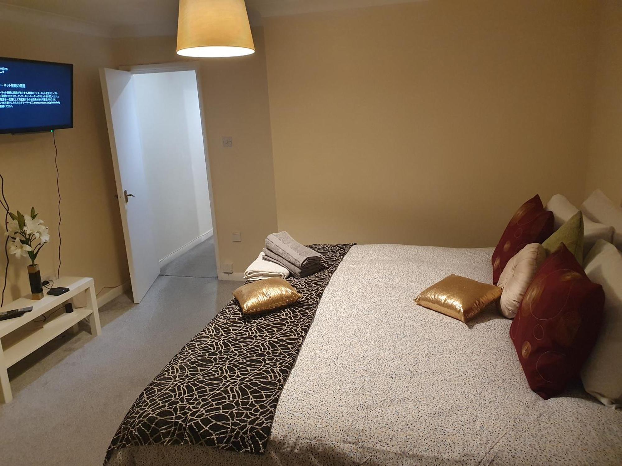 Lovely 1Bedrood Apartment Guildford Extérieur photo