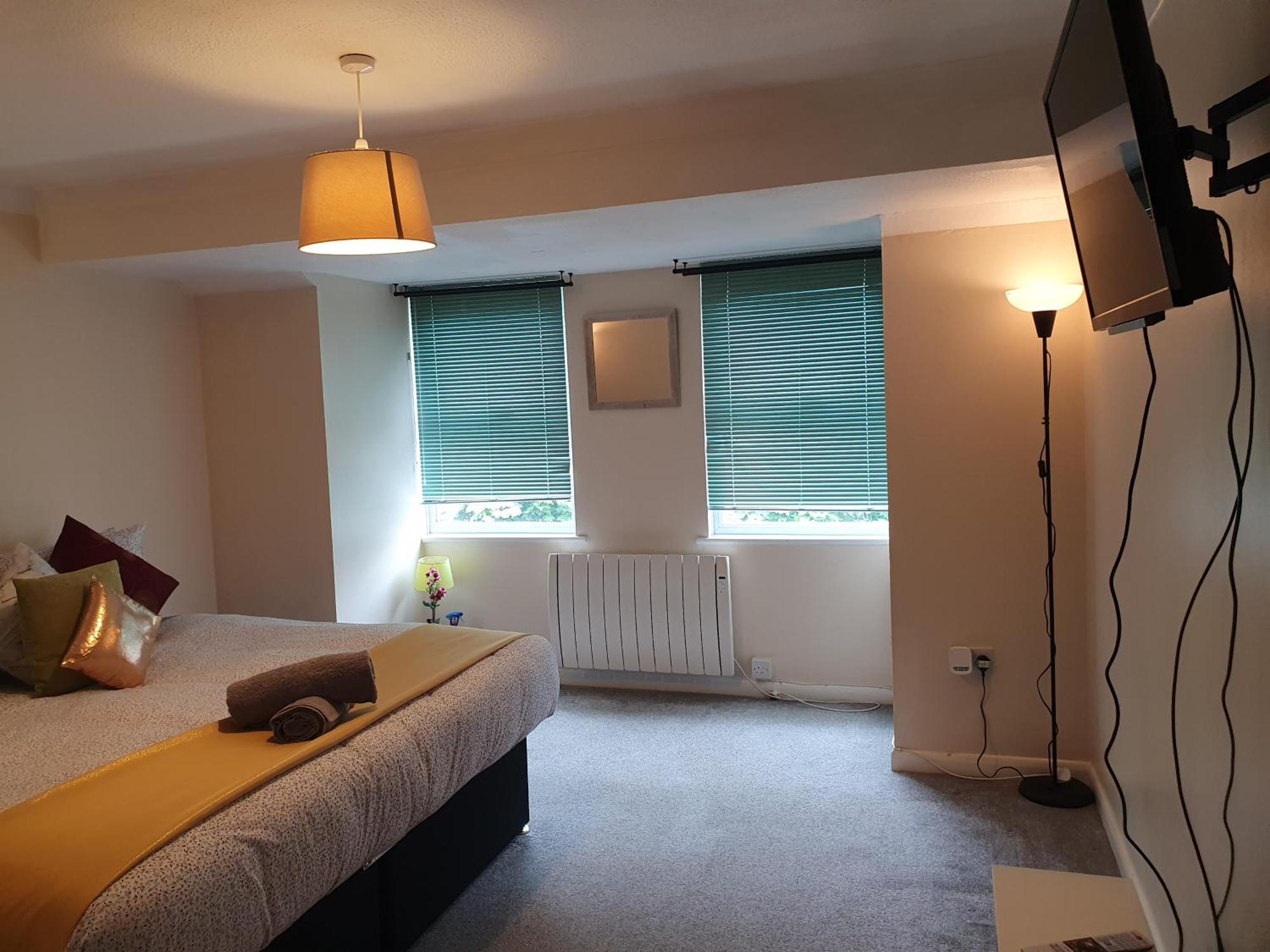Lovely 1Bedrood Apartment Guildford Extérieur photo