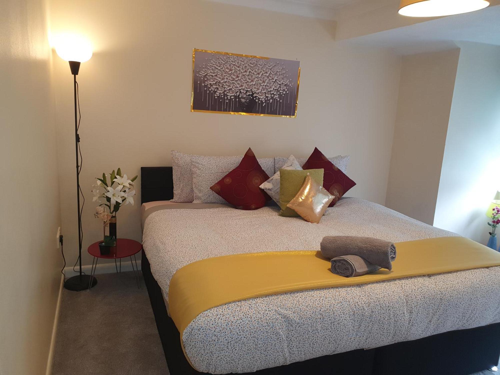 Lovely 1Bedrood Apartment Guildford Extérieur photo