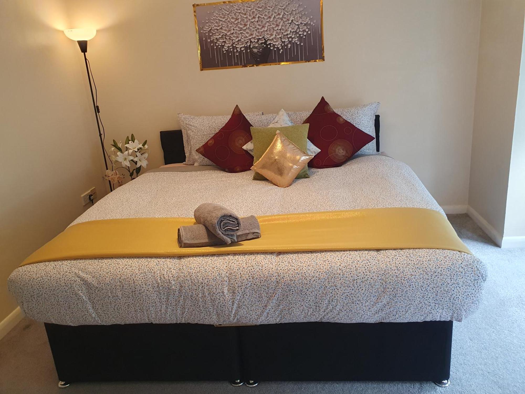 Lovely 1Bedrood Apartment Guildford Extérieur photo