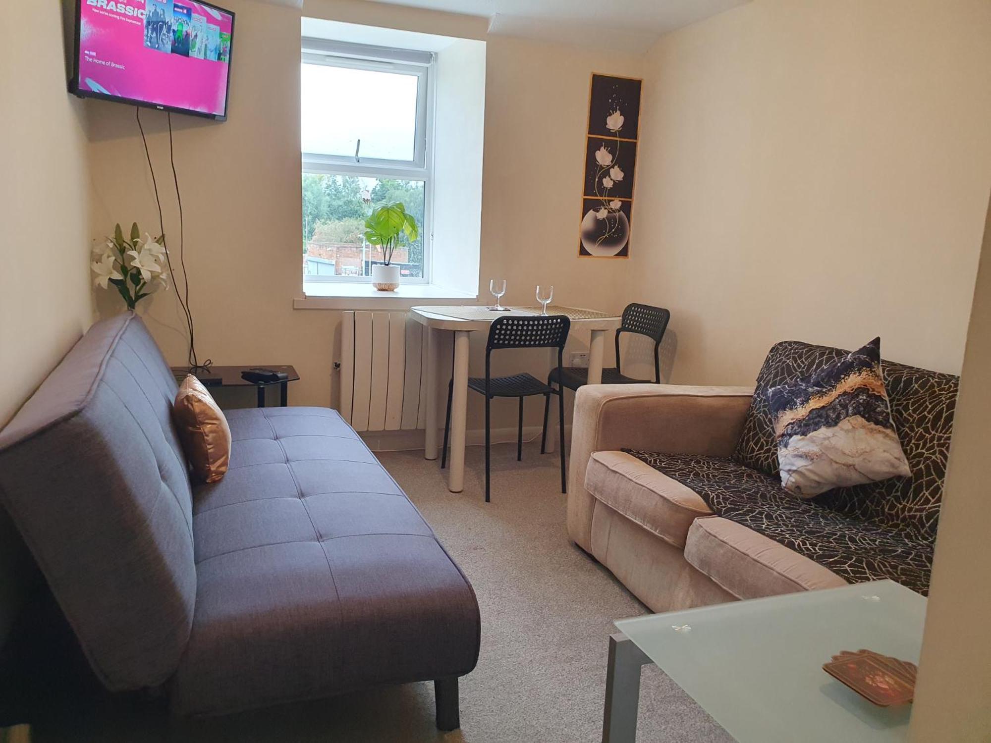 Lovely 1Bedrood Apartment Guildford Extérieur photo
