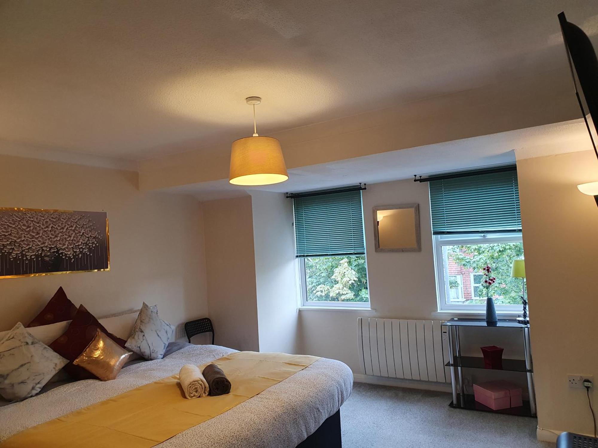 Lovely 1Bedrood Apartment Guildford Extérieur photo