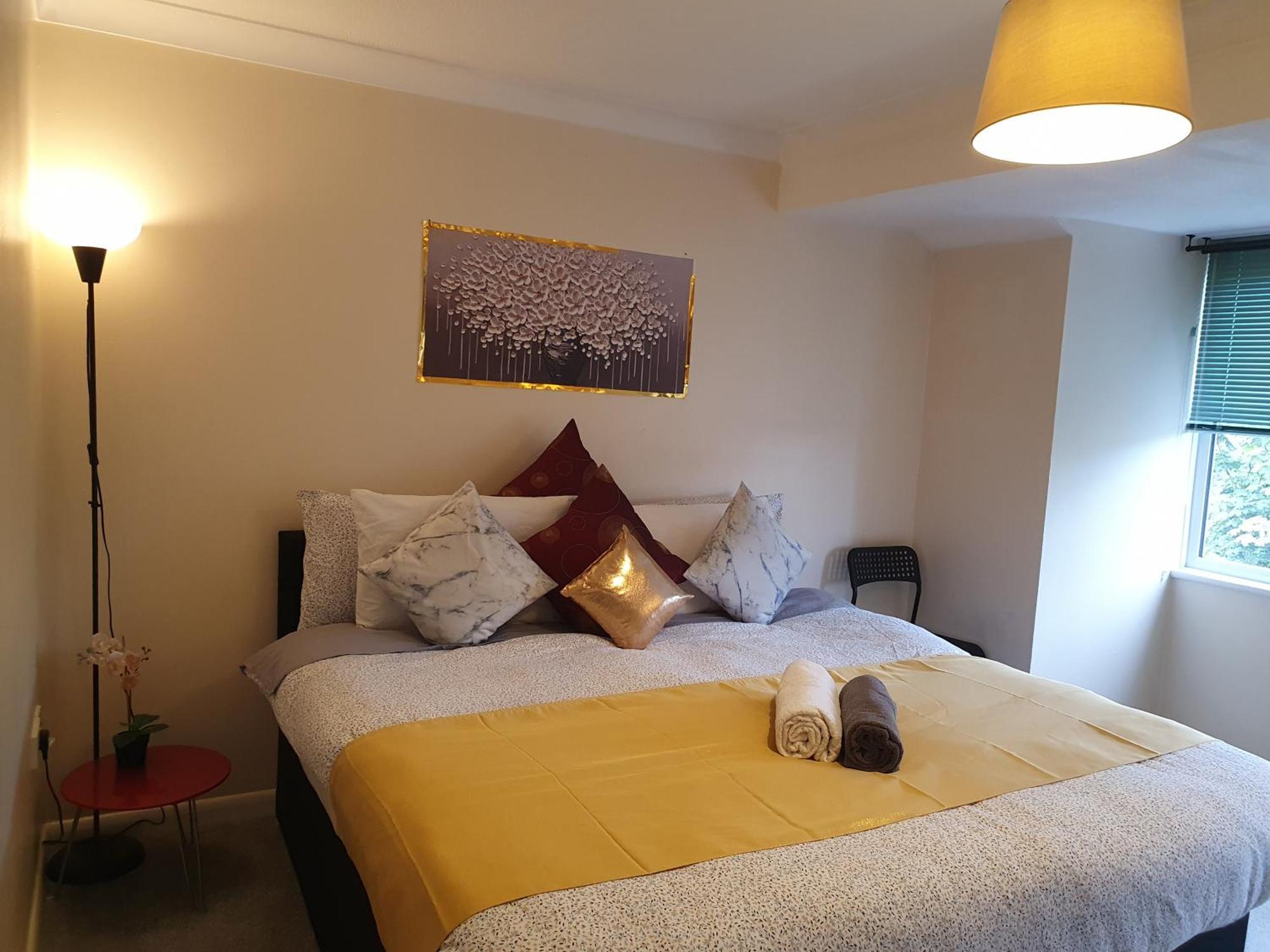 Lovely 1Bedrood Apartment Guildford Extérieur photo